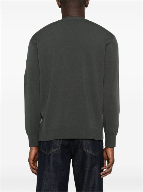Maglia uomo girocollo CP COMPANY | 19CMKN037A005528A978